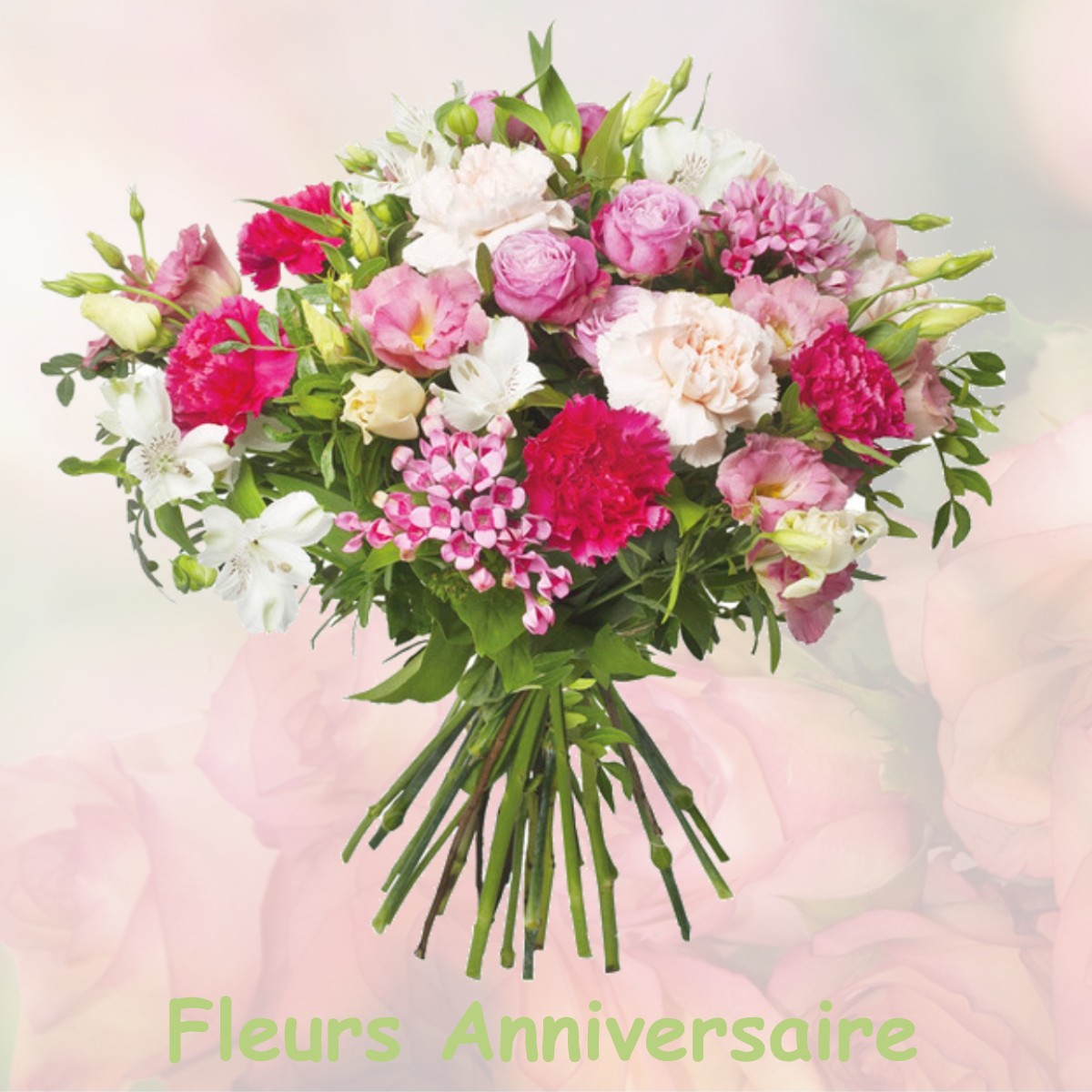 fleurs anniversaire CHEVRY-EN-SEREINE